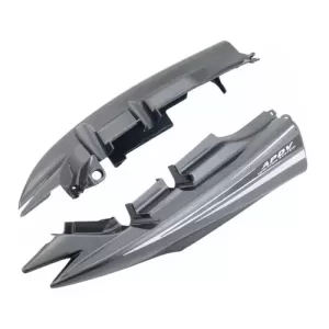 Ultra tail Panel For PASSION PRO SILVER