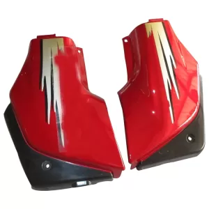 Ultra Side Panel For PASSION OM RED