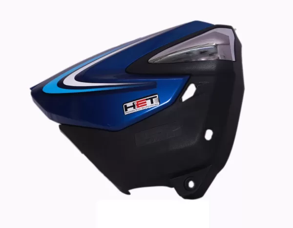 Ultra Side Panel For SHINE TYPE9 BLUE