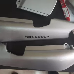 Ultra tail Panel For LIBERO NM SILVER