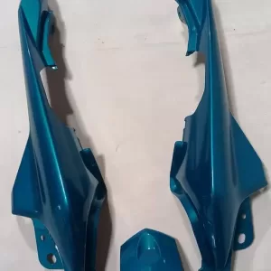 Ultra tail Panel For FZ 125 BLUE