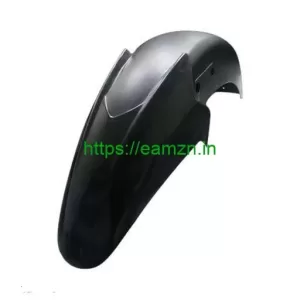 Ultra Front Mudguard For PULSAR black
