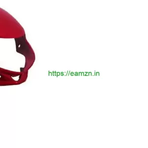 visor mudguard tail cowl For CD Y2K RED