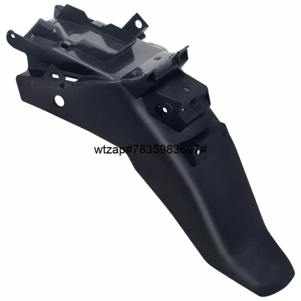 Ultra Rear Mudguard For DISCOVER 100CC