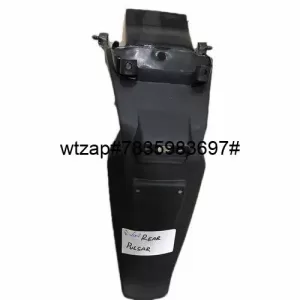 Ultra Rear Mudguard For PULSAR DIGITAL