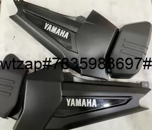 Ultra Side Panel For FZ RED