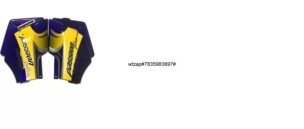 Ultra Side Panel For PASSION OM TBLUE BLUE