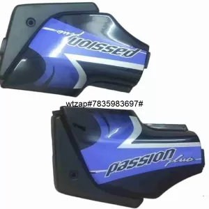 Ultra Side Panel For PASSION PLUS AW BLACK BLUE