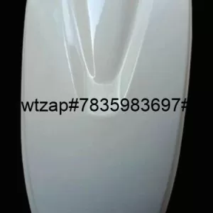 Ultra Front Nose for swish silver