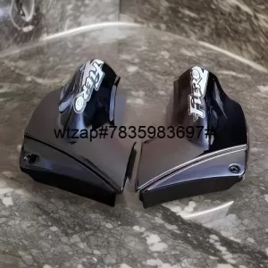 Ultra Side Panel For FIERO BLACK