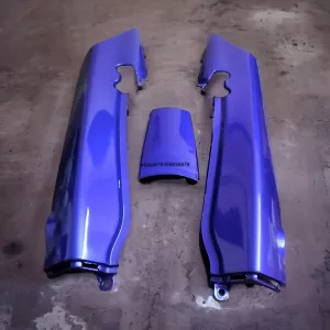 Ultra tail Panel For FIERO TYPE2 BLUE
