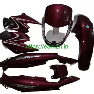 Ultra Full Body Kit For DREAM YUGA OM RED